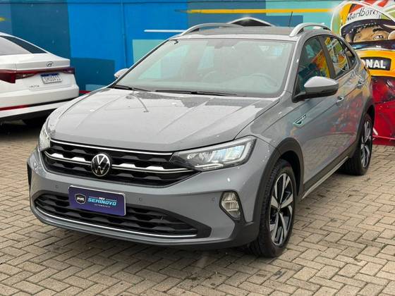 VOLKSWAGEN NIVUS 1.0 200 TSI TOTAL FLEX HIGHLINE AUTOMÁTICO